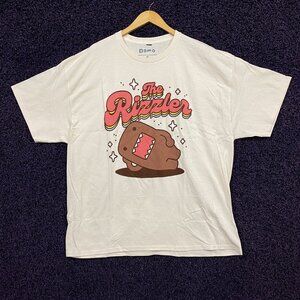 Domo The Original Rizzler Tshirt size XL